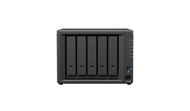 Synology DiskStation DS1525+ AMD Ryzen V1500B 8 GB DDR4 must