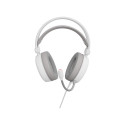 Genesis RGB Gaming Headset | Neon 613 G2 | Wired | Over-ear | Microphone | White