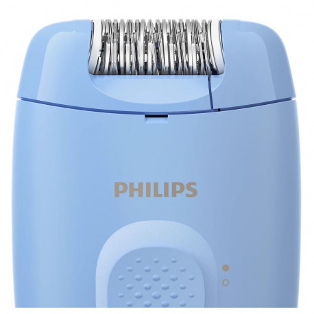 Philips Epilator | BRE228/00 Series 2000 | Number of power levels 1 | Blue