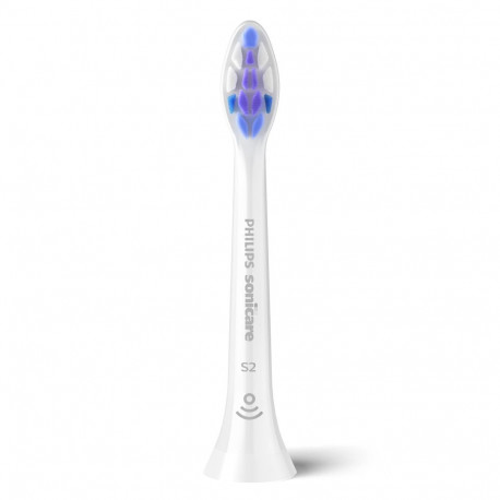 Philips | Replacement brush heads | HX6054/87 Sonicare Sensitive | Heads | For adults | Number of br