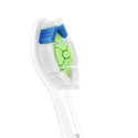 Philips asendusharjapead HX6062/87 Sonicare Optimal White pead täiskasvanutele 2 harjapead kaasas va