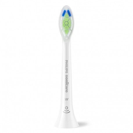 Philips HX6064/87 Sonicare Optimal White vahetusharjapead täiskasvanutele, 4 tk, valge