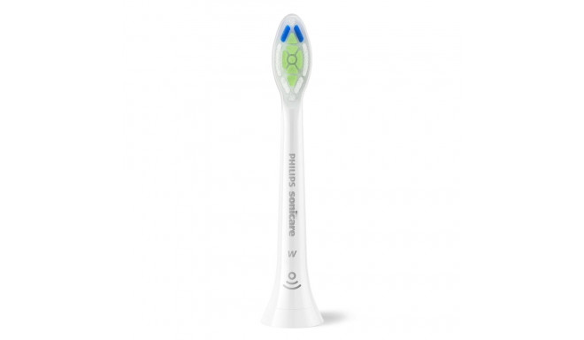 Philips HX6064/87 Sonicare Optimal White vahetusharjapead täiskasvanutele, 4 tk, valge