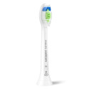 Philips asendus harjapead HX6064/87 Sonicare Optimal White pead täiskasvanutele 4 tk valge