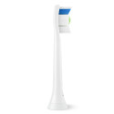 Philips asendus harjapead HX6064/87 Sonicare Optimal White pead täiskasvanutele 4 tk valge