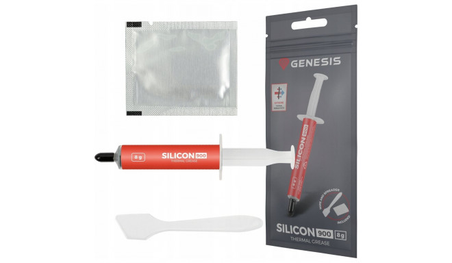 Genesis Thermal Grease Silicon 900 8G | NTG-2330