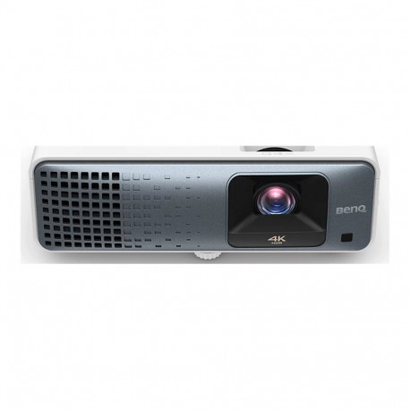 Benq | TK710 | 4K UHD (3840 x 2160) | 3200 ANSI lumens | Grey/White
