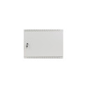 Lanberg 19" seinakinnitusega 4U+3U/540x200 madala profiiliga rack-kapp WAF1-5203-04-00S hall