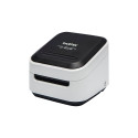 Brother VC-500W four-color label printer