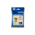 Ink Cartridge Brother LC3217 kollane 550p. OEM