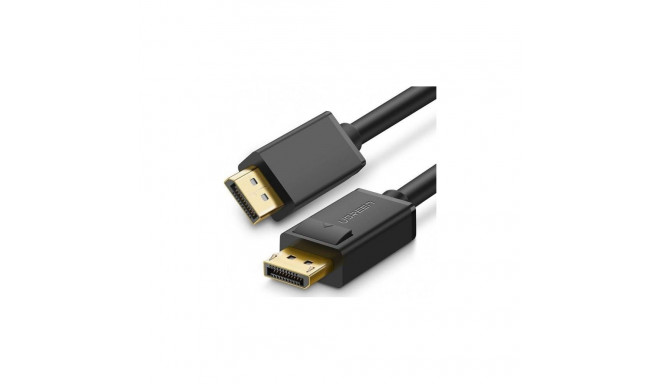 Ugreen DisplayPort - DisplayPort Cable 2m Black (UGR337BLK)