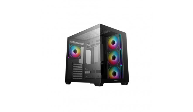 Deepcool CG530 4F must tornkorpus ATX PS2
