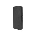 Fixed Topic | Book Case | Xiaomi | Redmi 14C | Leather | Black