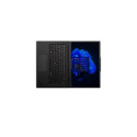 Lenovo ThinkPad P14s must 14.5" IPS WUXGA 1920 x 1200 pikslit peegeldusvastane Intel Core Ultra 5 12