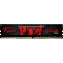 G.Skill Aegis F4-2400C17S-16GIS mälumoodul 16 GB 1 x 16 GB DDR4 2400 MHz