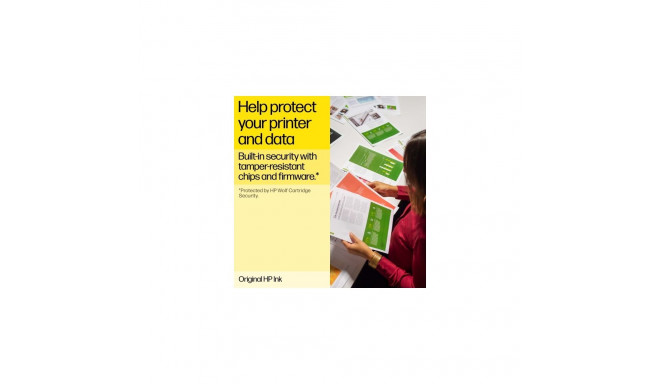 HP 963 4-pack (6ZC70AE) tindikassettide multipakk, must/cyaan/magenta/kollane