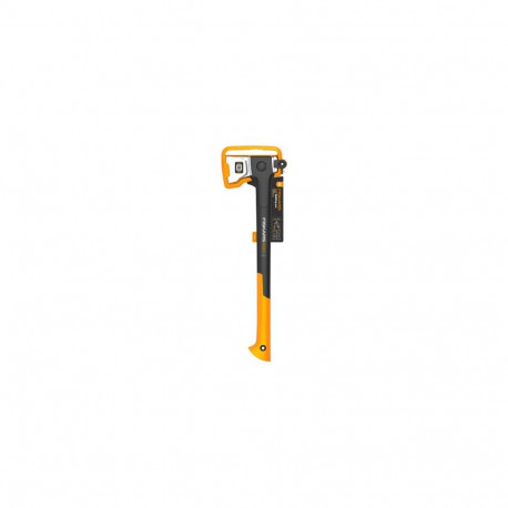 FISKARS X24-S klaaskiust varrega lõhkumiskirves 63 cm 1.3 kg