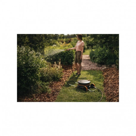 Fiskars Comfort 1071670 veeratas voolikuga L 13mm (1/2''), 30m