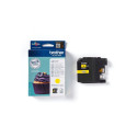 Brother LC123Y | Ink Cartridge | Yellow Brother LC123Y | Ink Cartridge | Yellow