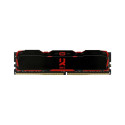 GoodRam IRDM X mälu, DDR4, 8 GB, 3200MHz, CL16 (IR-X3200D464L16SA/8G)