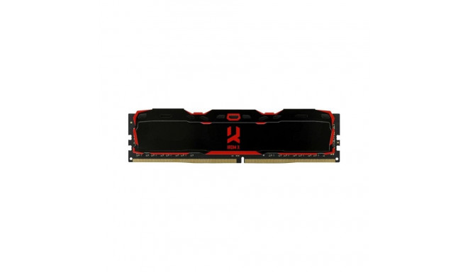 GoodRam IRDM X memory, DDR4, 8 GB, 3200MHz, CL16 (IR-X3200D464L16SA/8G)