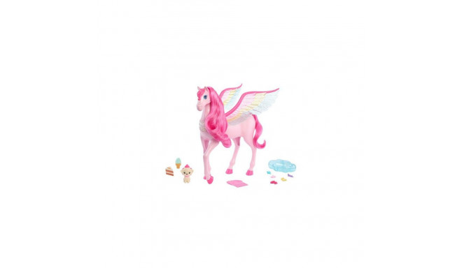 Mattel Barbie Pinch of Magic Pegasus tuled ja helid (HLC40)