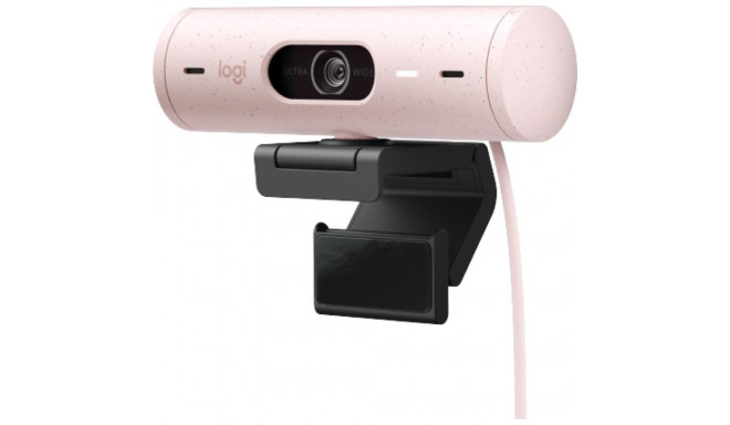 Logitech Brio 500 Rose webcam (960-001421)