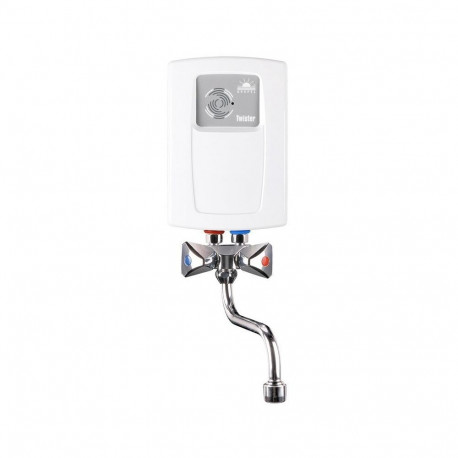 WATERHEATER TWISTER EPS-3,5KW segistiga veesoojendi