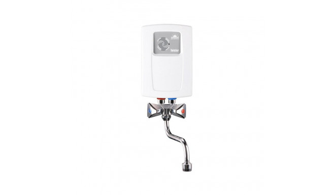 WATERHEATER TWISTER EPS-3,5KW segistiga veesoojendi
