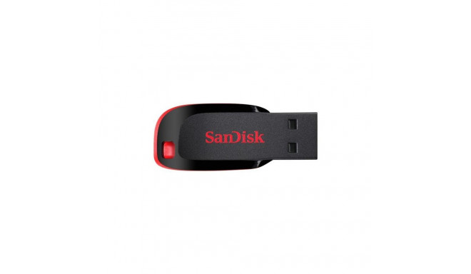 MEMORY DRIVE FLASH USB2 128GB/SDCZ50-128G-B35 SANDISK