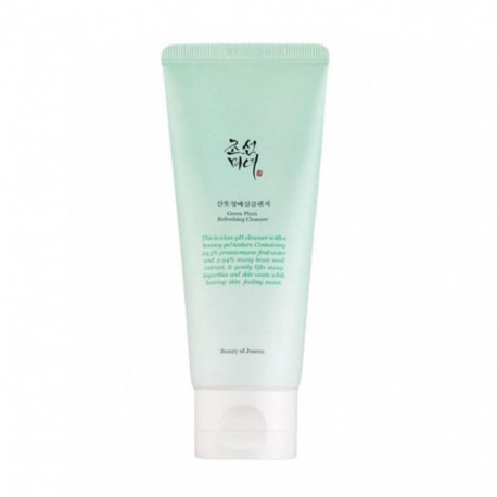 GREEN PLUM värskendav puhastusvahend 100ml