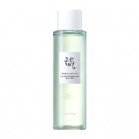 BEAUTY OF JOSEON GREEN PLUM TONICO REFRESCANTE AHA 150ML