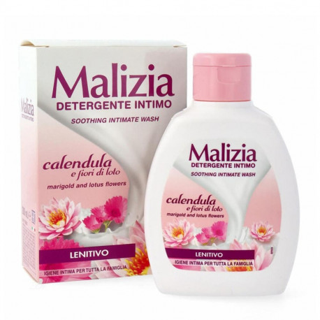 Malizia intiimpesugeel saialille ja lootoseõiega 200ml