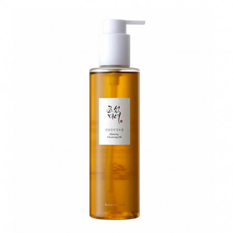 GINSENG ACEITE LIMPIADOR 250ML