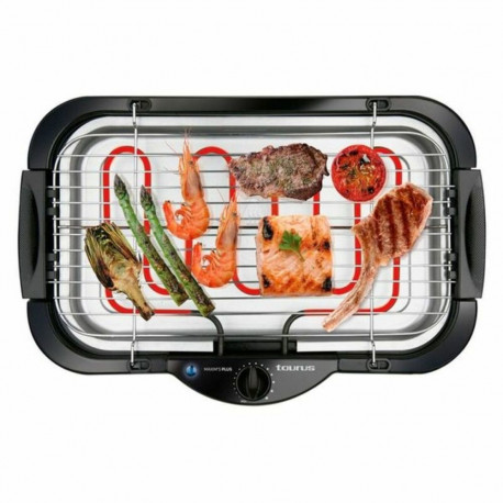 Barbeque-grill Taurus Maxims Plus 2000W Must 2000 W