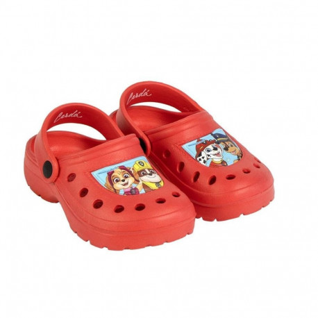 Beach Sandals The Paw Patrol - 30-31