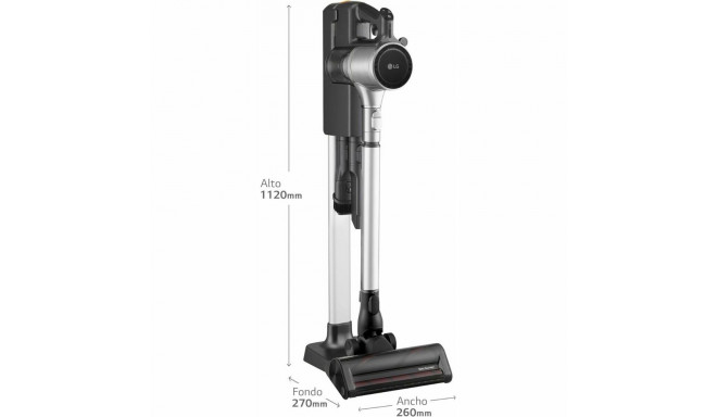 Cordless Cyclonic Hoover with Brush LG A9K-CORE3S