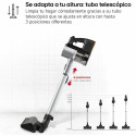 Cordless Cyclonic Hoover with Brush LG A9K-CORE3S