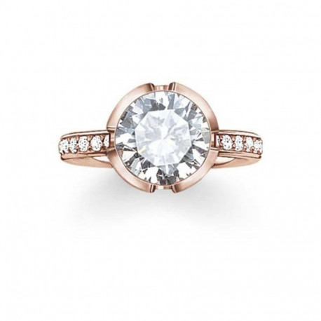 Ladies' Ring Thomas Sabo TR2037-416-14 - 14