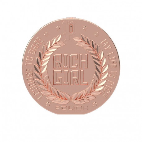 POLICE RICH GIRL FOR WOMAN edp vapo 50 ml