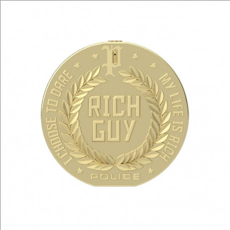 POLICE RICH GUY FOR MAN edt vapo 50 ml