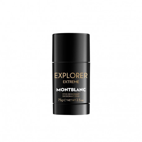 MONTBLANC EXPLORER EXTREME desodorante stick 75 gr