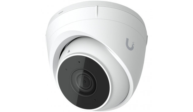 Ubiquiti Ultra-compact, tamper-resistant, and weatherproof 2K HD PoE camera with long-range night vi