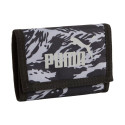 Portfel Puma Phase AOP Wallet czarny 54758 04