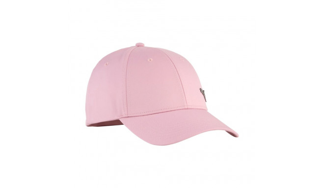 Czapka z daszkiem Puma Ess Metal BB różowa 25994 12  S