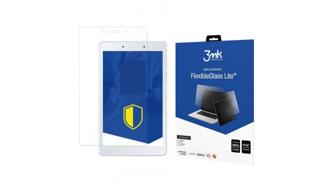 Samsung Galaxy Tab A 10.1 2016 - up to 11" 3mk FlexibleGlass Lite