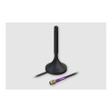 Mobile magnetic SMA antenna
