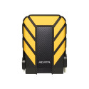 ADATA HD710P 1TB USB3.1 HDD 2.5i kollane