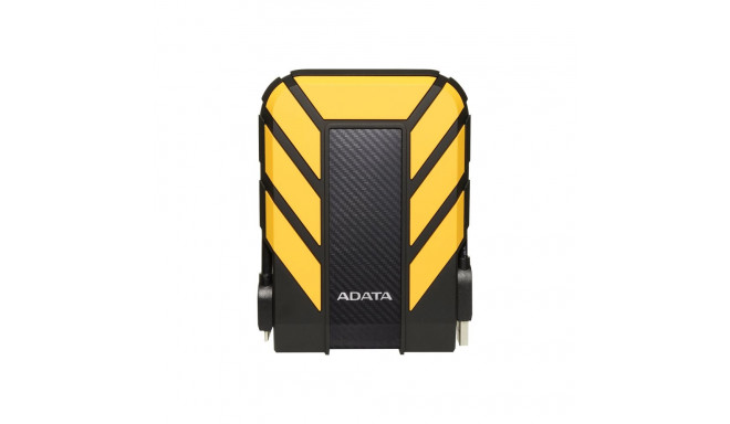 ADATA HD710P 1TB USB3.1 HDD 2.5i kollane