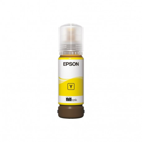 Epson EcoTank tindipudel 108, kollane